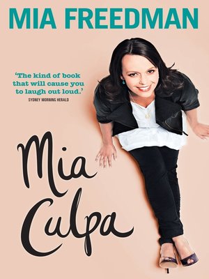 cover image of Mia Culpa